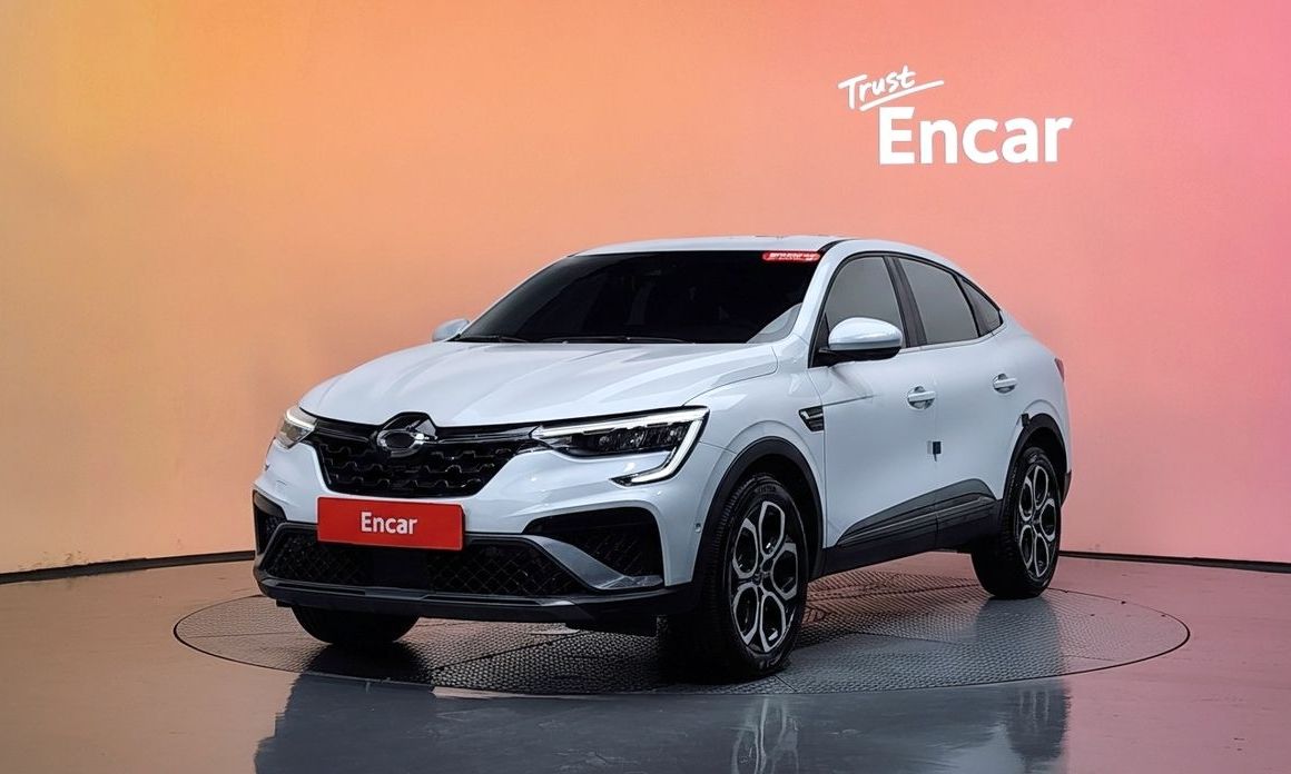 Renault-KoreaSamsung XM3 2023