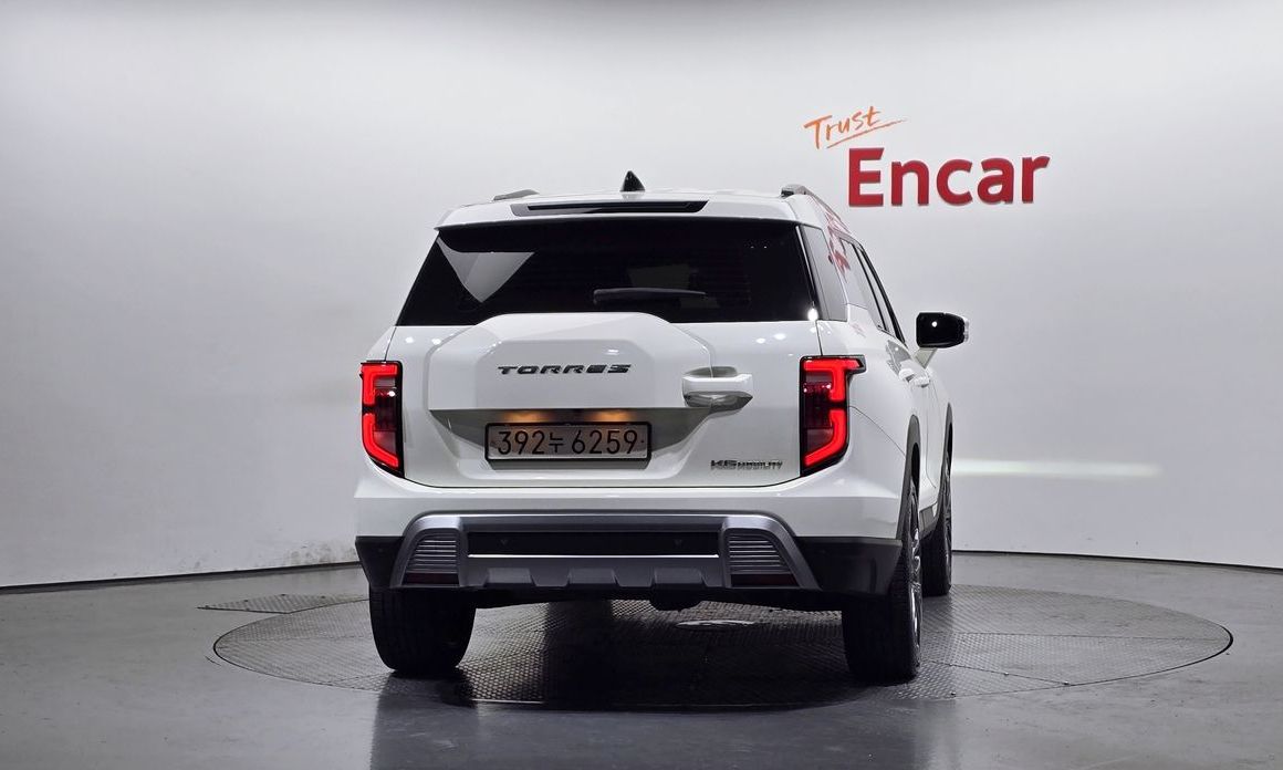 KG_Mobility_Ssangyong Torres 2024