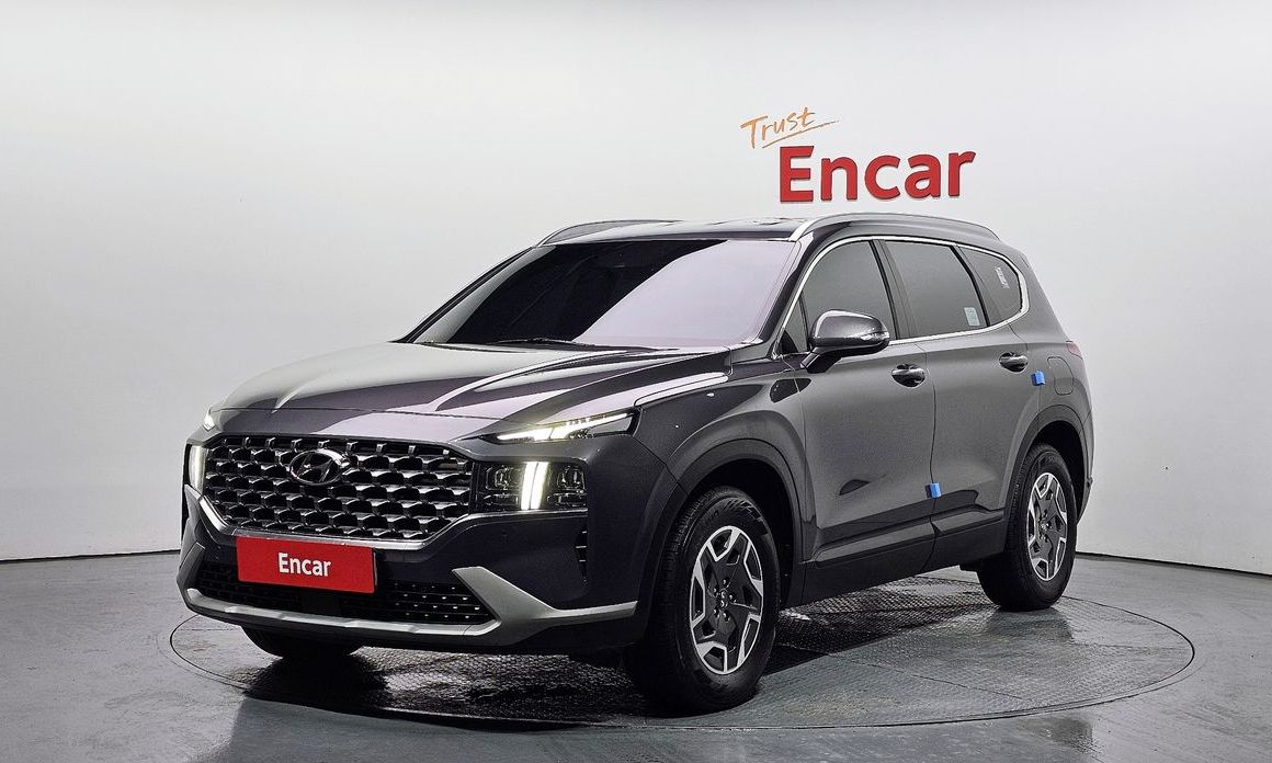Hyundai Santafe 2022