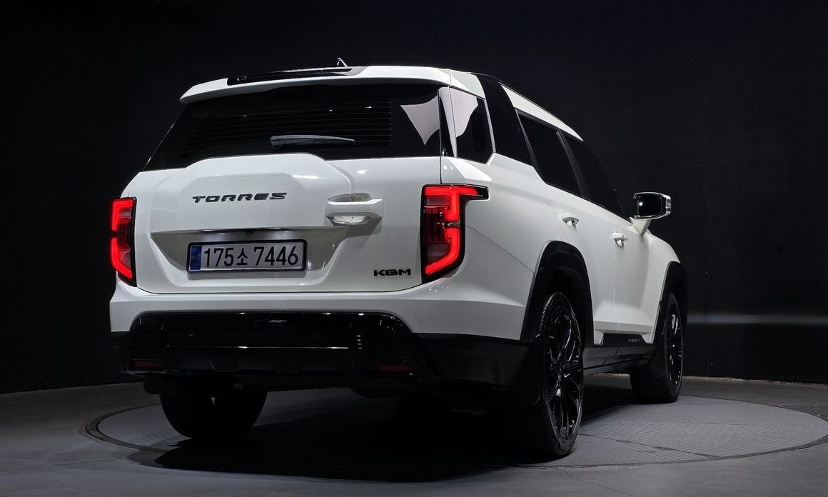 KG_Mobility_Ssangyong Torres 2024