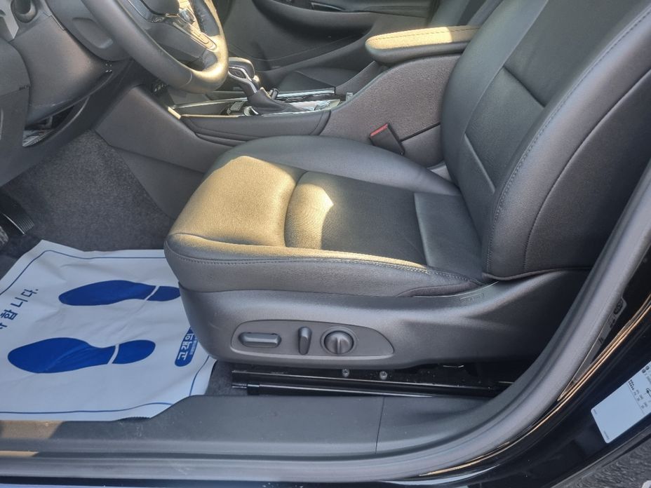ChevroletGMDaewoo Malibu 2022