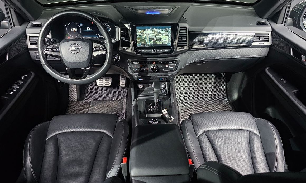 KG_Mobility_Ssangyong Rexton 2022