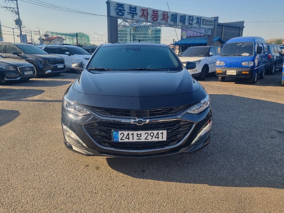 ChevroletGMDaewoo Malibu 2022