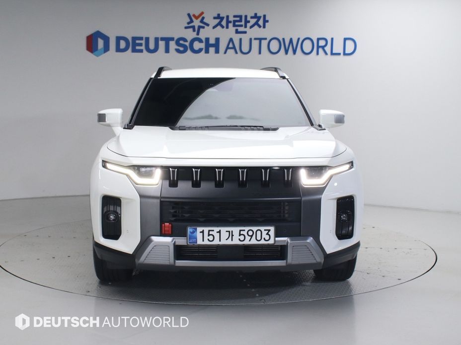 KG_Mobility_Ssangyong Torres 2024