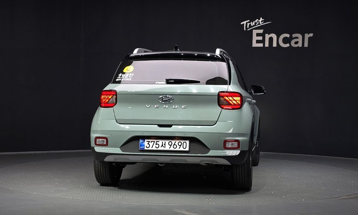 Hyundai Venue 2026