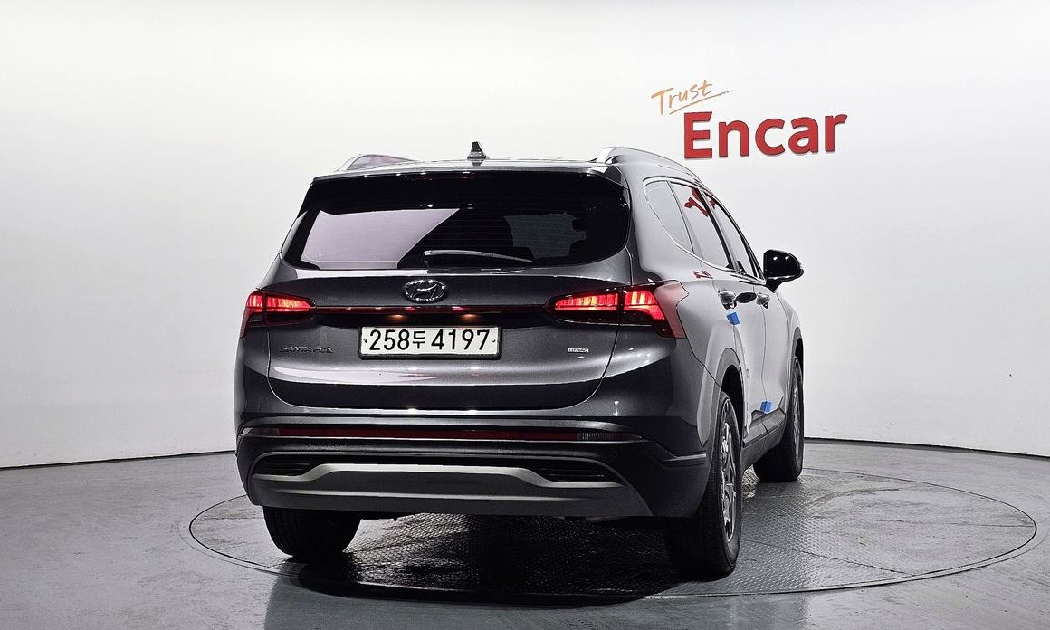 Hyundai Santafe 2022