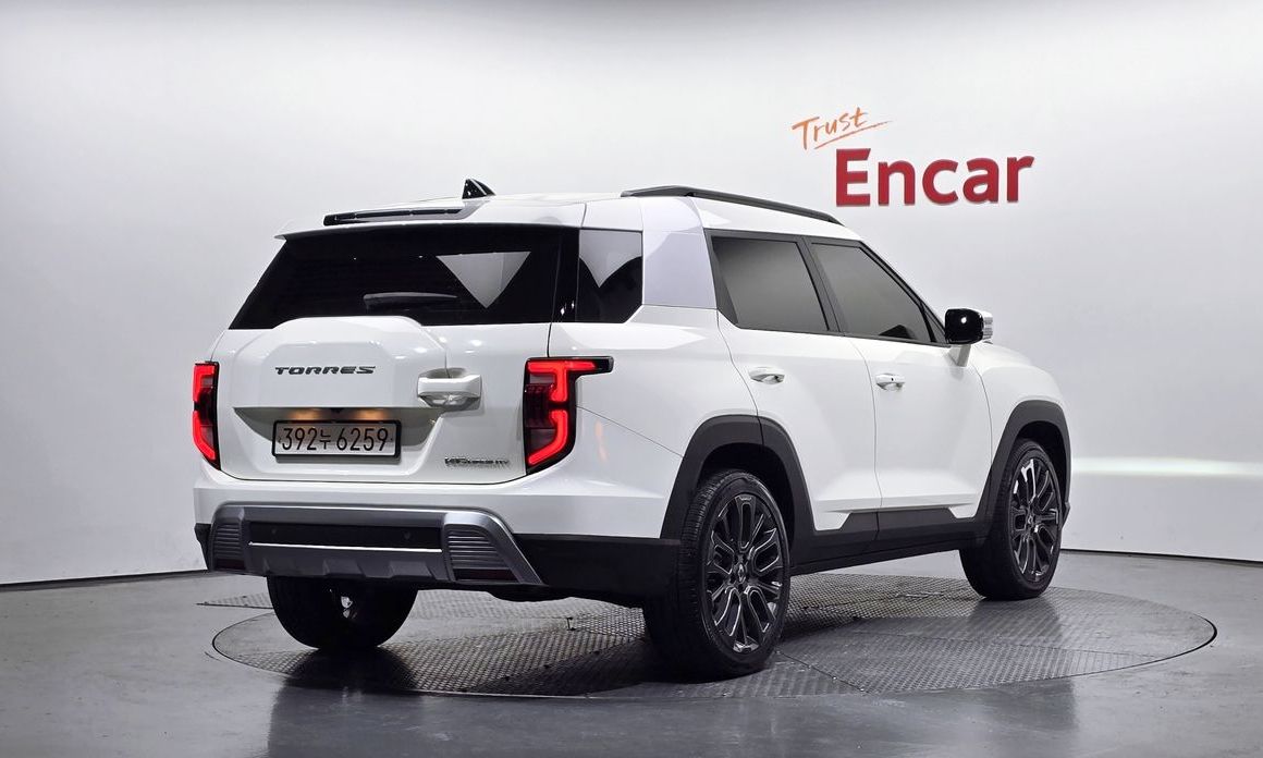 KG_Mobility_Ssangyong Torres 2024