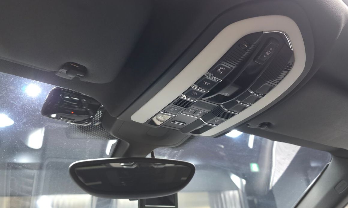 Porsche Cayenne 2012
