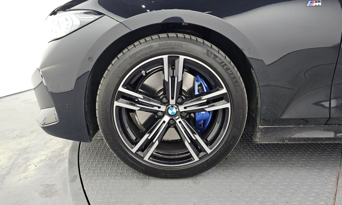 BMW 3-Series 2024