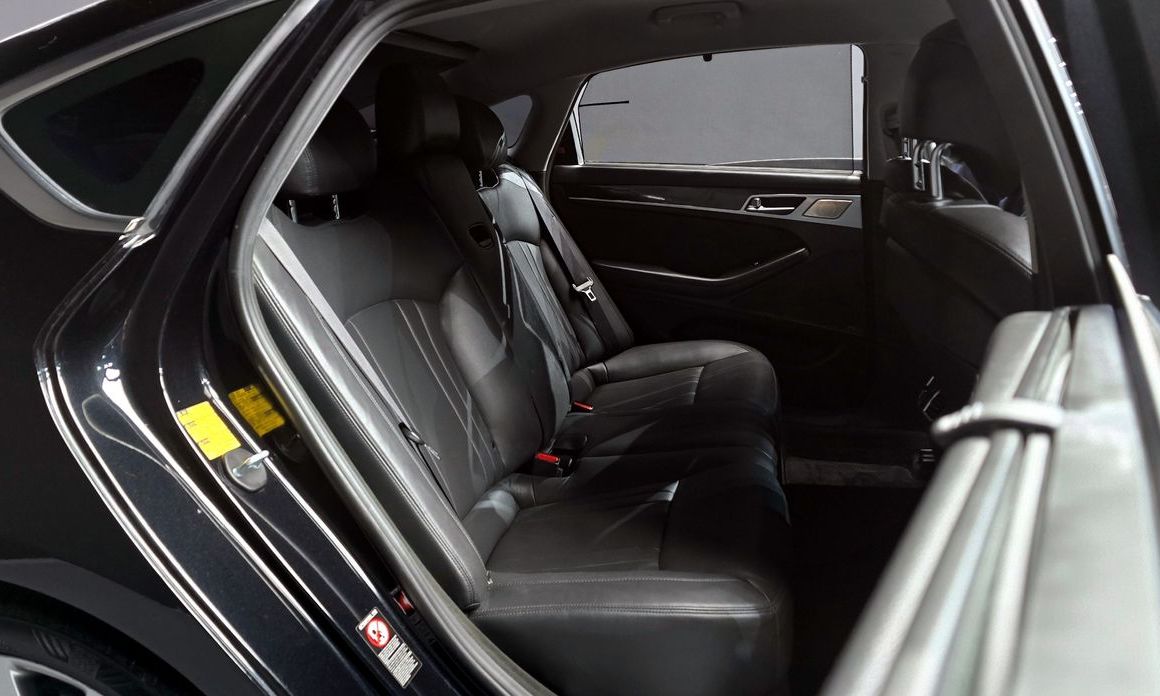Genesis G80 2019