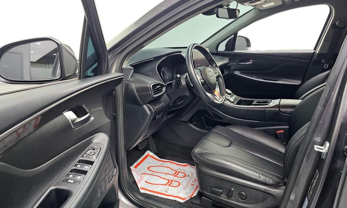 Hyundai Santafe 2022
