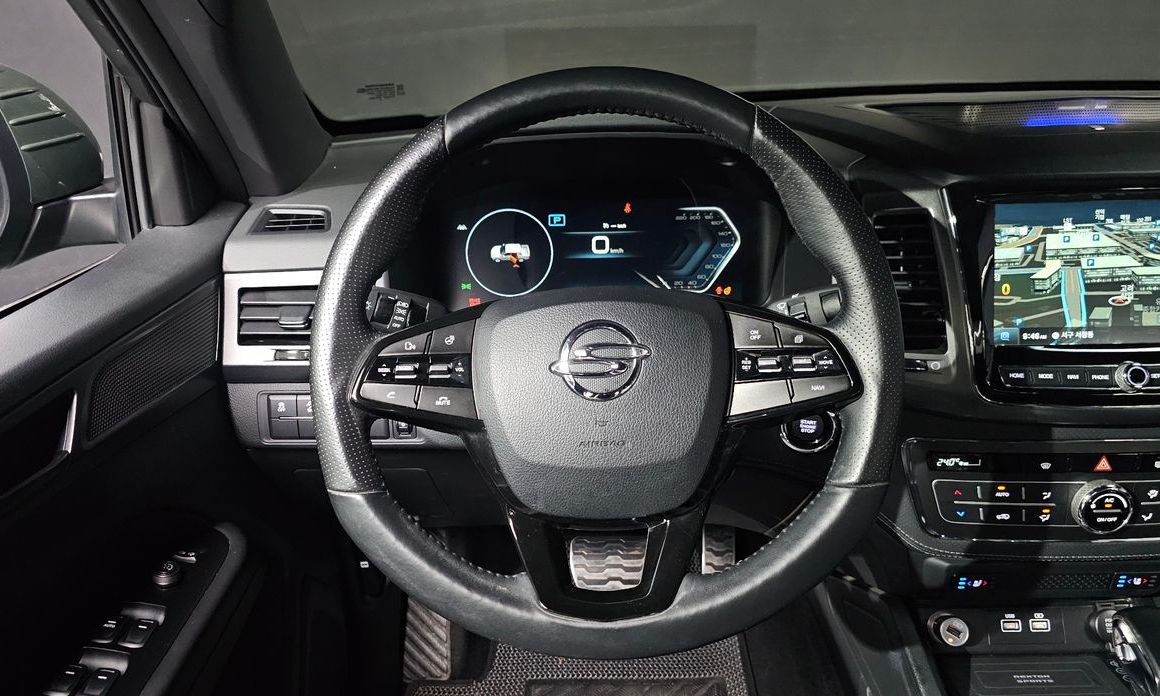 KG_Mobility_Ssangyong Rexton 2022