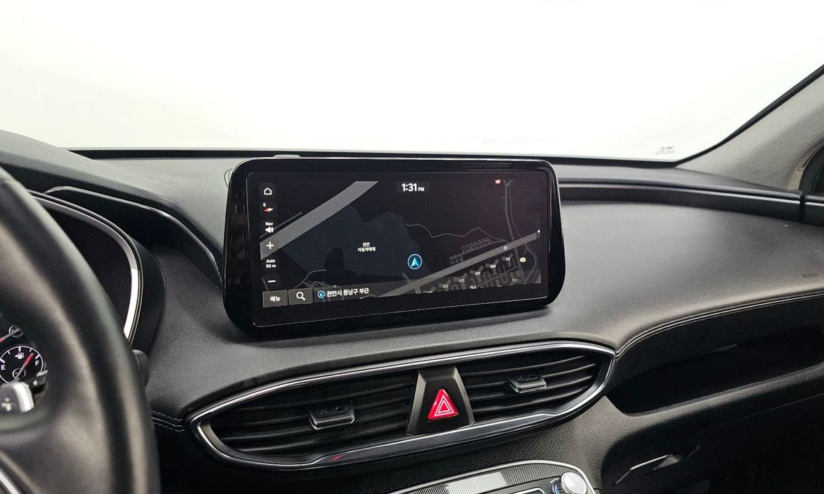 Hyundai Santafe 2022