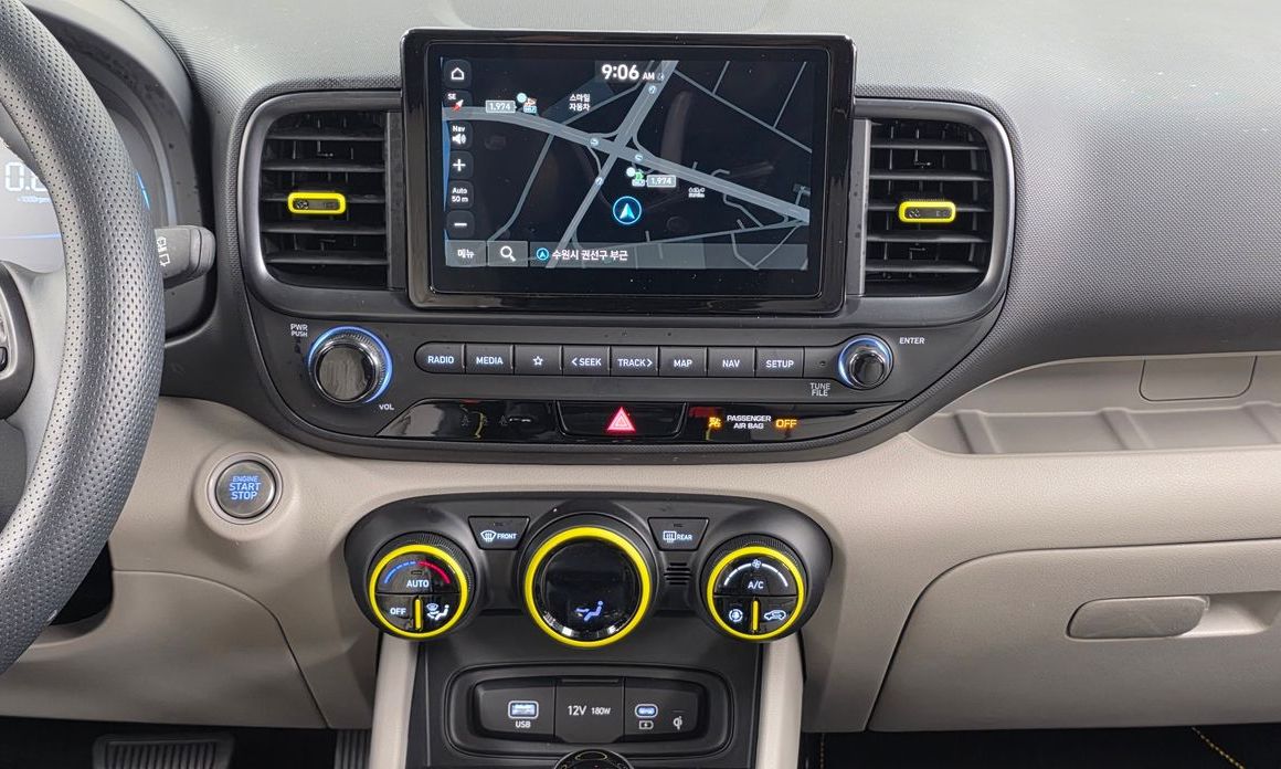 Hyundai Venue 2026