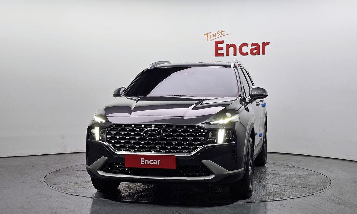 Hyundai Santafe 2022