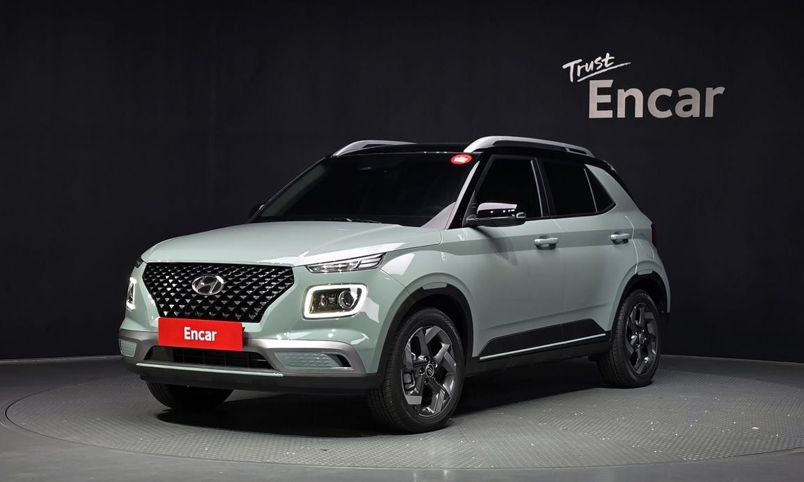 Hyundai Venue 2026