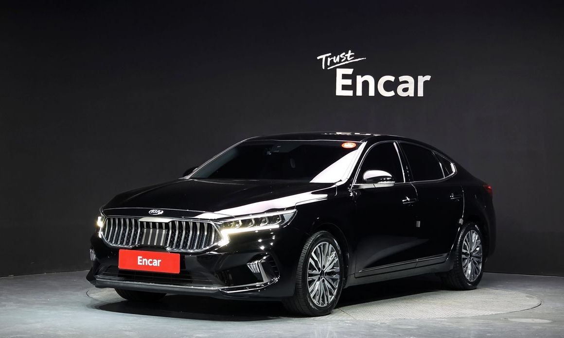 Kia K7 2021