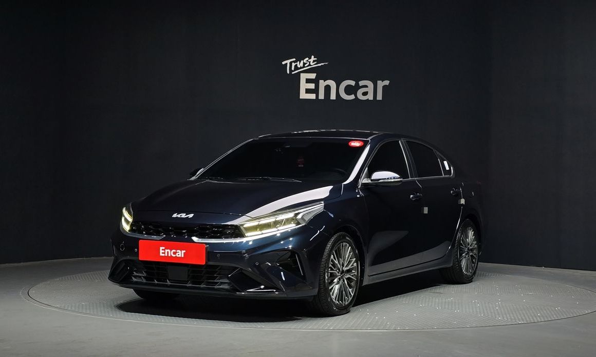 Kia K3 2022