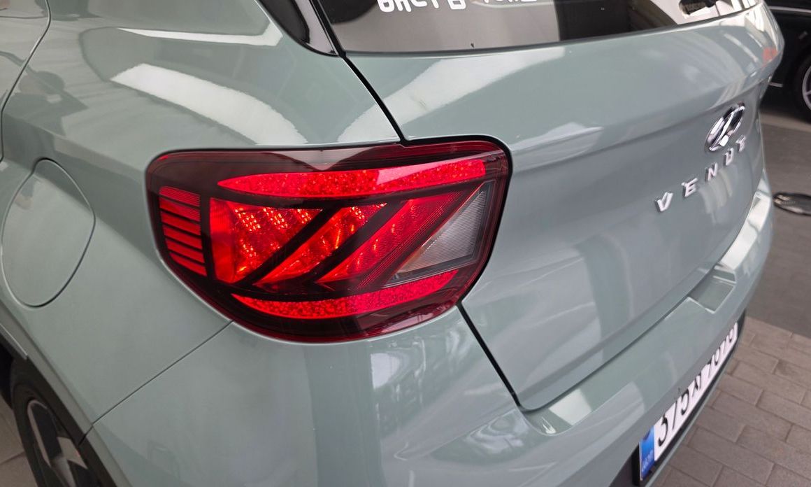 Hyundai Venue 2026