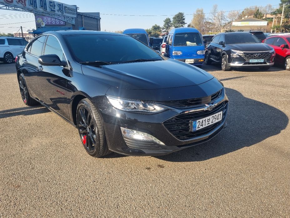 ChevroletGMDaewoo Malibu 2022