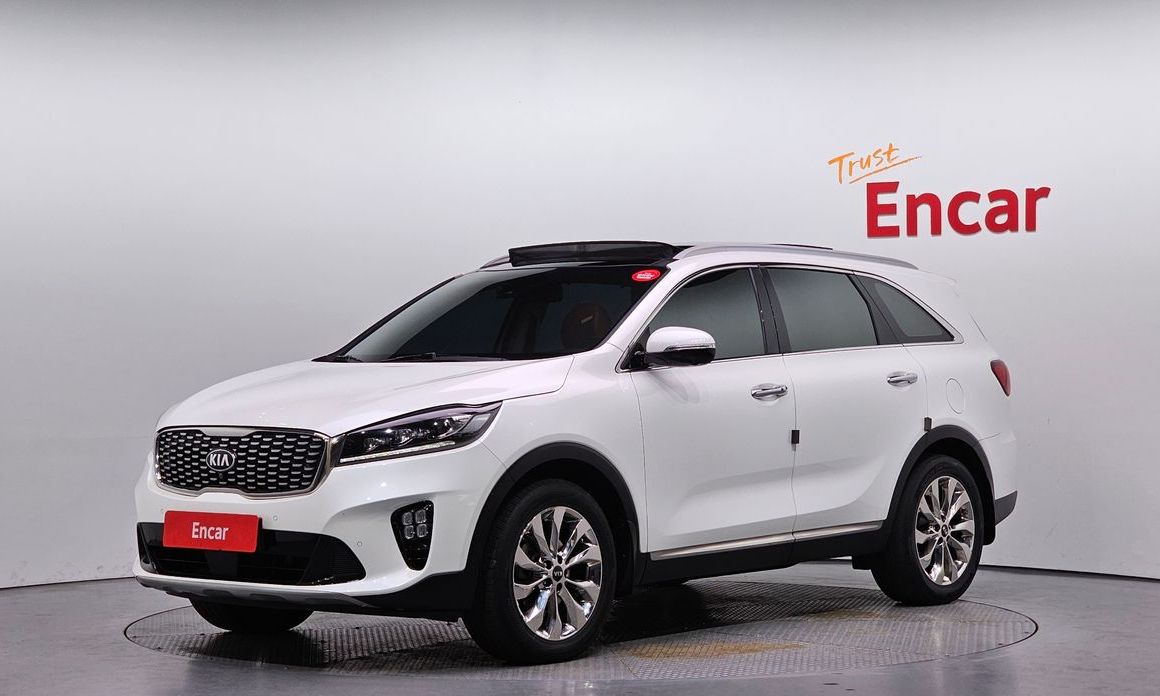 Kia Sorento 2018