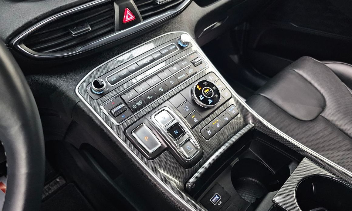 Hyundai Santafe 2022