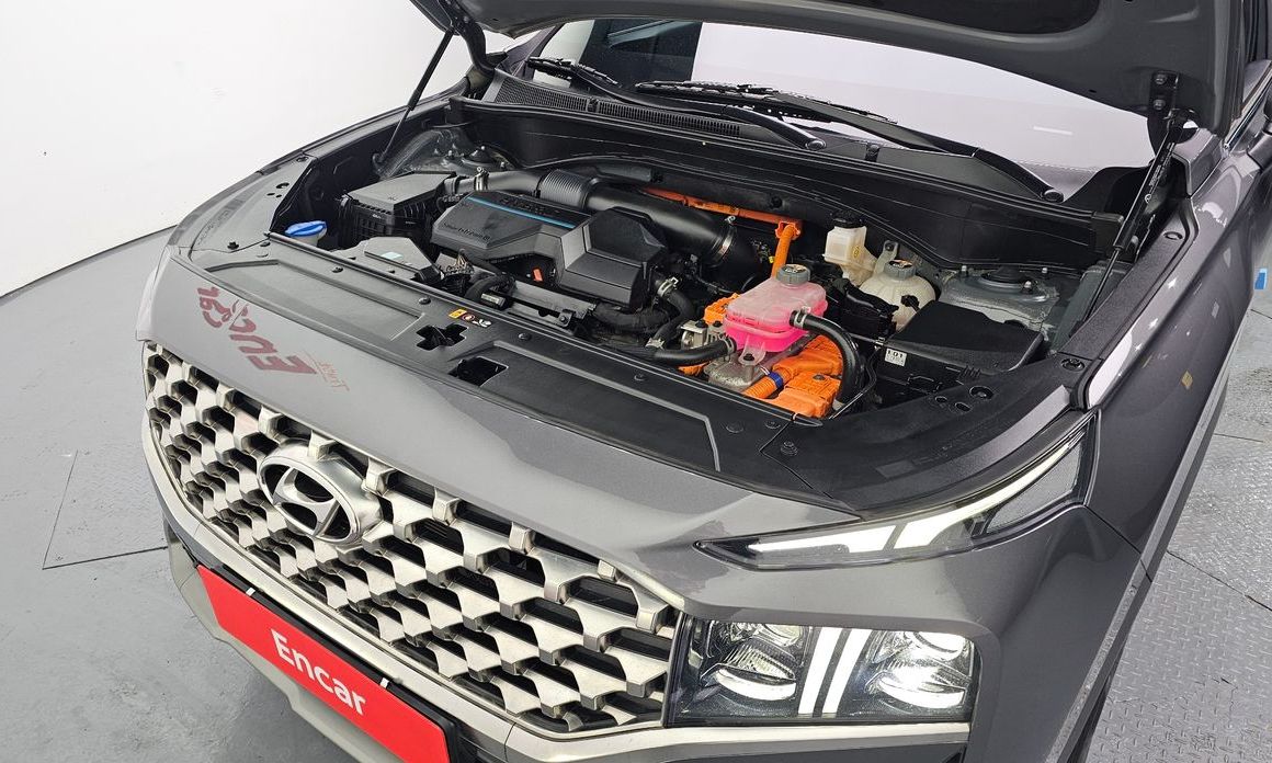 Hyundai Santafe 2022