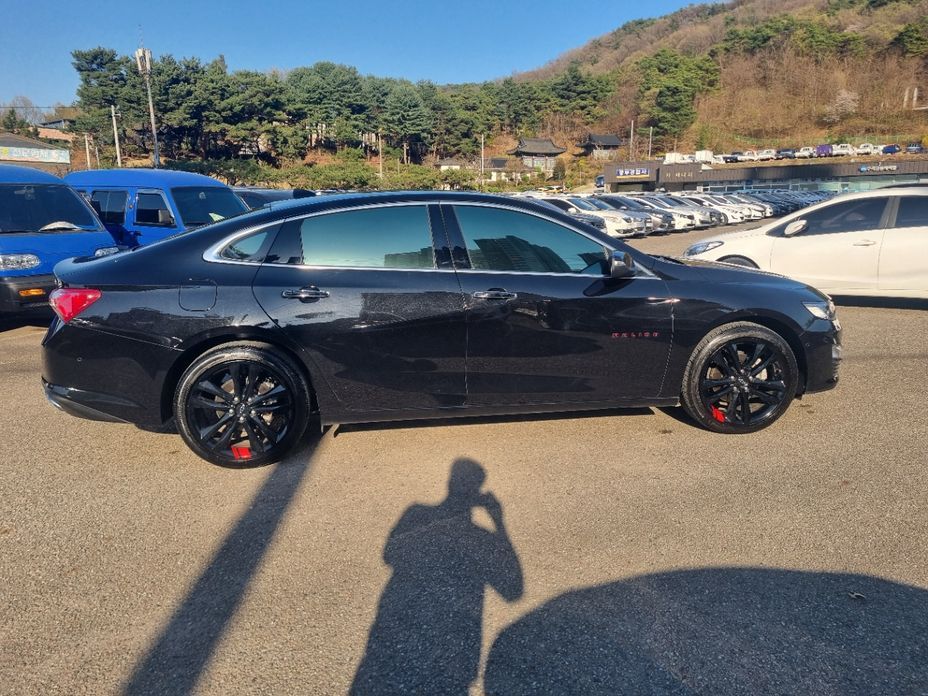 ChevroletGMDaewoo Malibu 2022