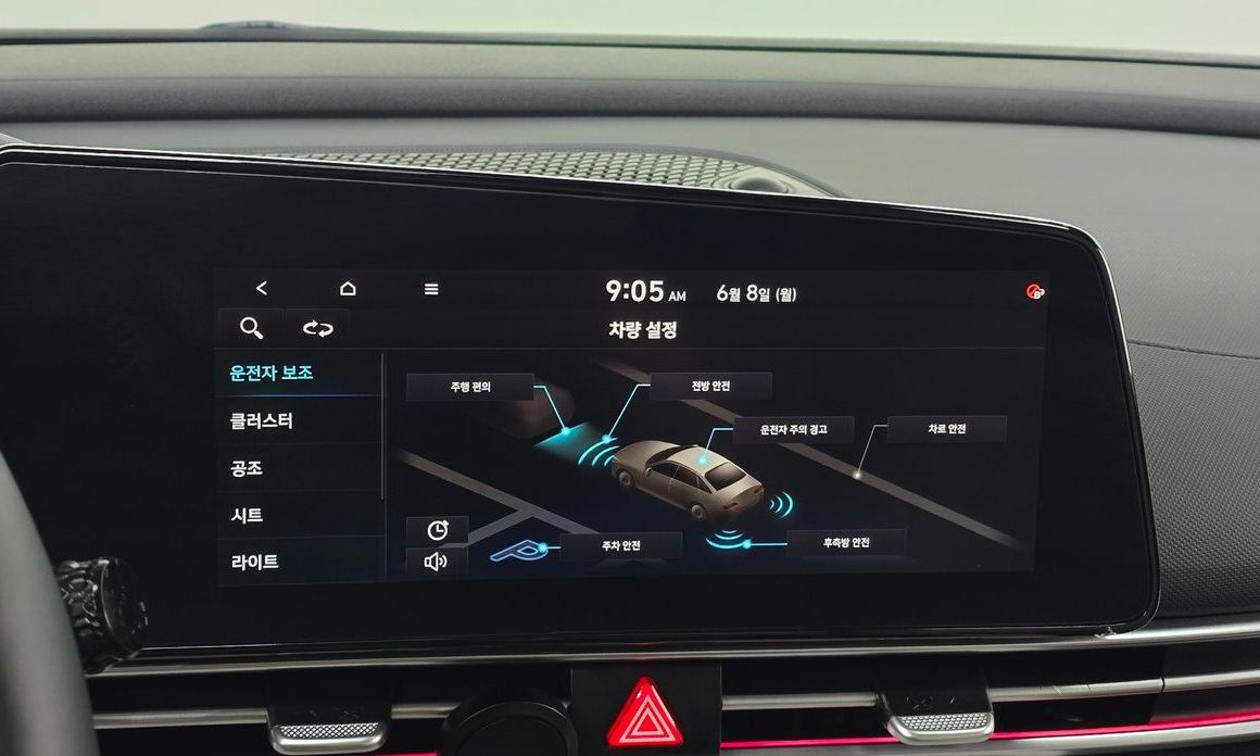 Hyundai AVANTE 2022