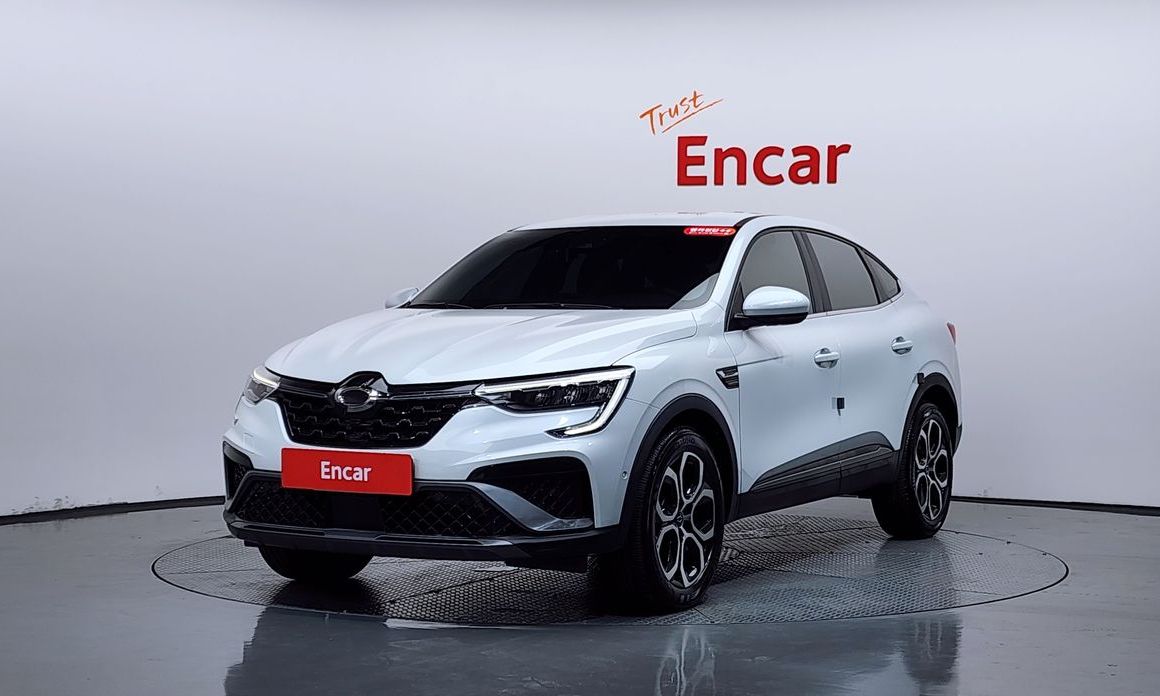 Renault-KoreaSamsung XM3 2023