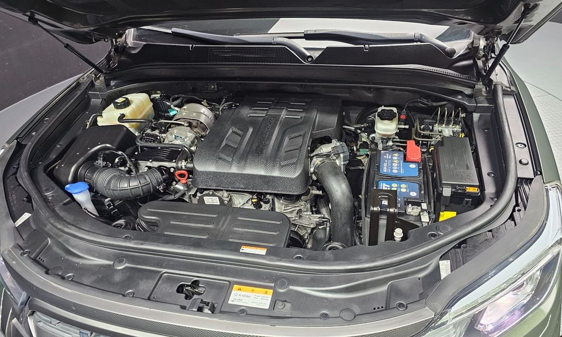 KG_Mobility_Ssangyong Rexton 2022