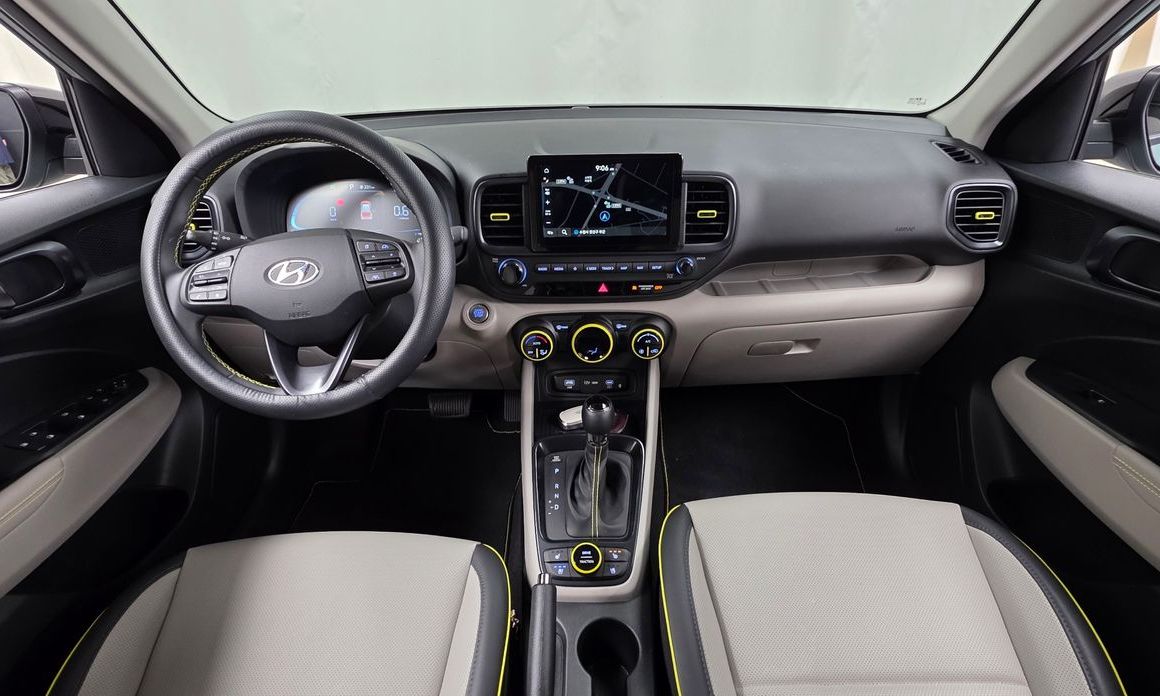 Hyundai Venue 2026