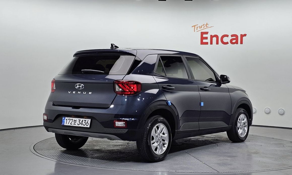 Hyundai Venue 2026