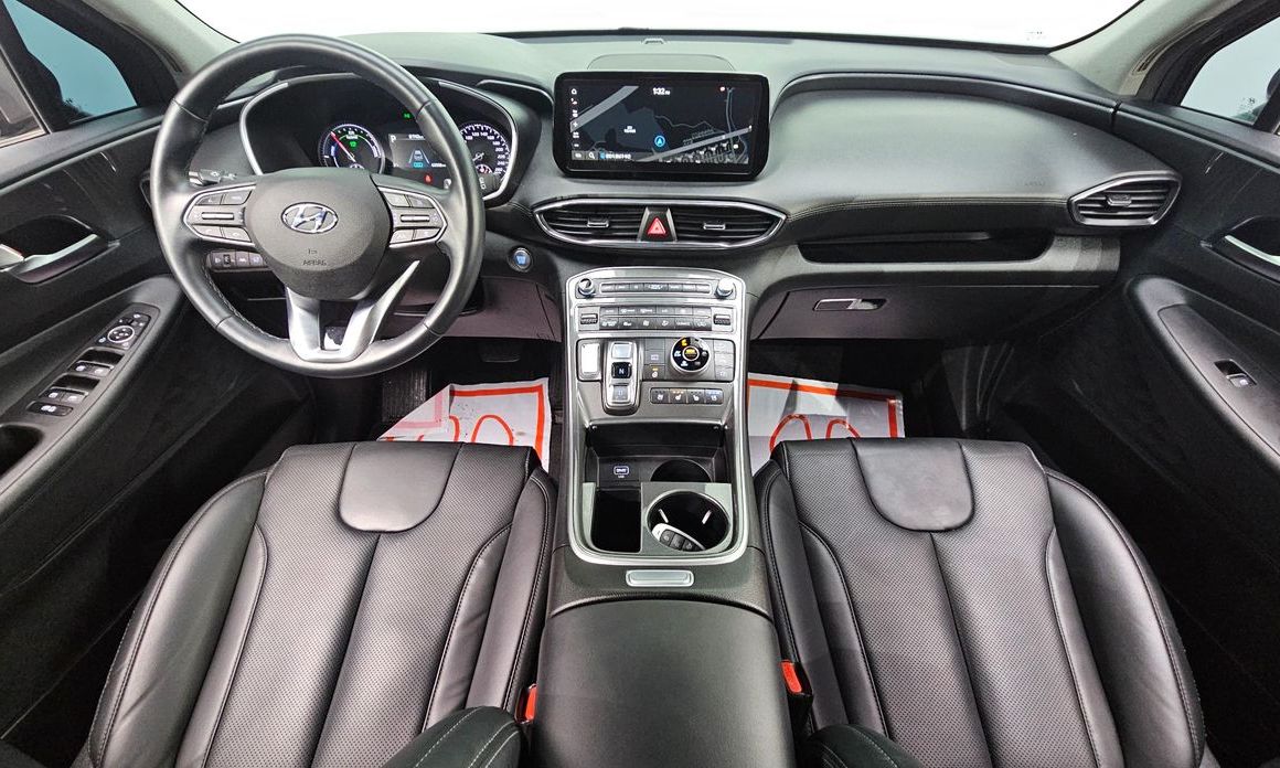 Hyundai Santafe 2022