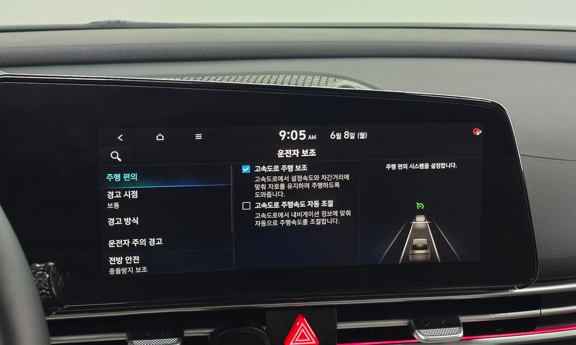 Hyundai AVANTE 2022