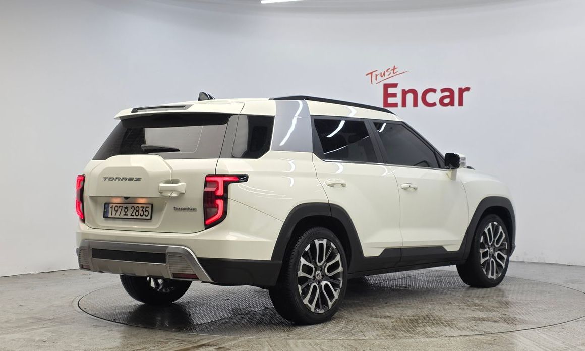 KG_Mobility_Ssangyong Torres 2023