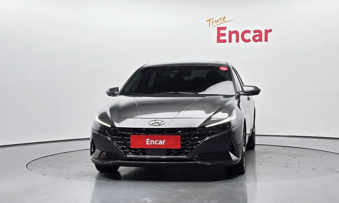 Hyundai AVANTE 2022