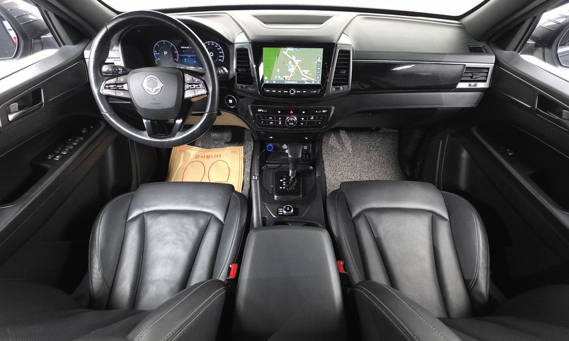 KG_Mobility_Ssangyong Rexton 2023