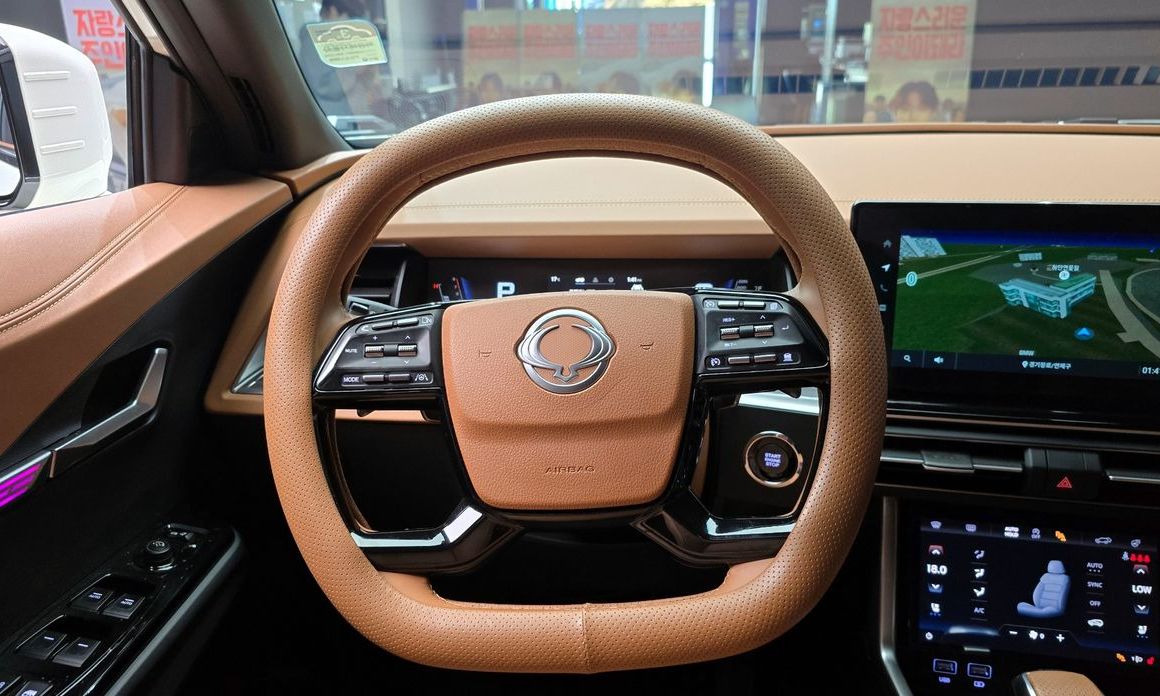 KG_Mobility_Ssangyong Torres 2024
