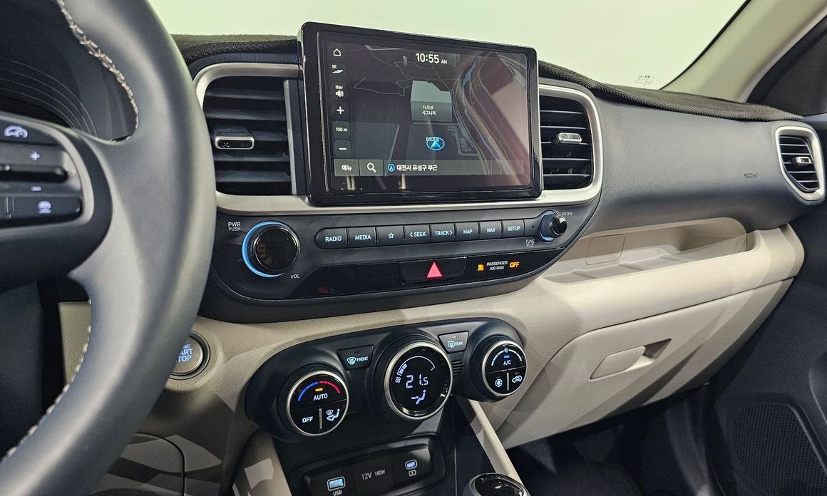 Hyundai Venue 2026