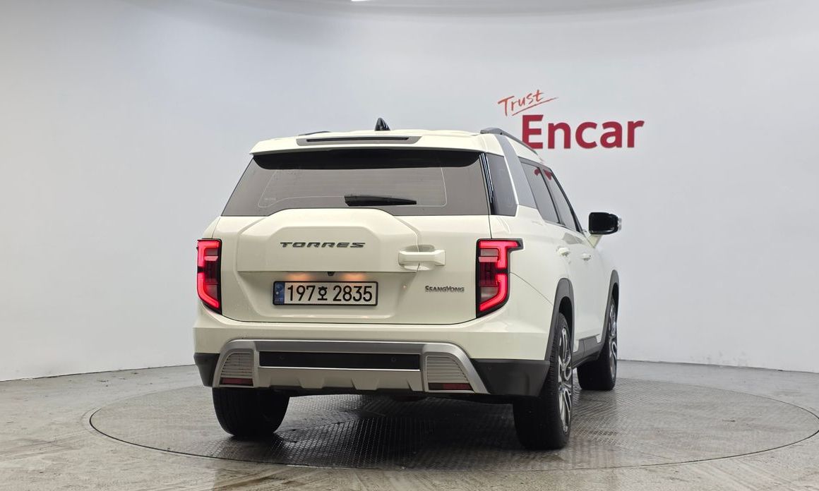 KG_Mobility_Ssangyong Torres 2023