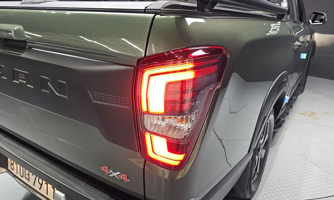 KG_Mobility_Ssangyong Rexton 2022