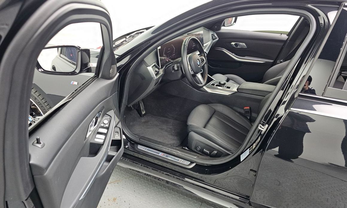BMW 3-Series 2024