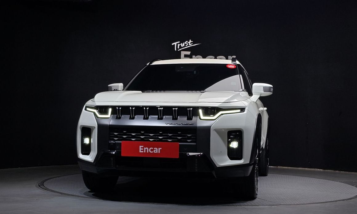 KG_Mobility_Ssangyong Torres 2024