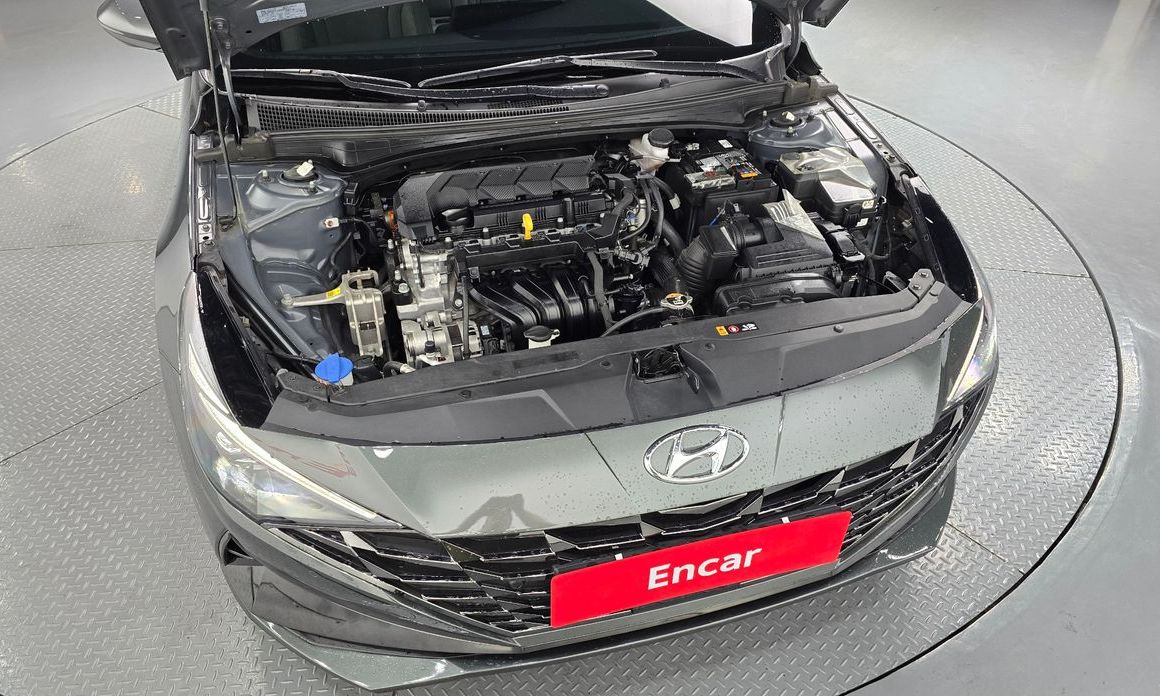 Hyundai AVANTE 2022