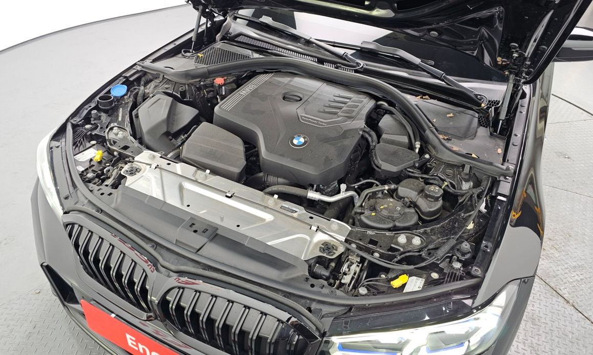 BMW 3-Series 2024