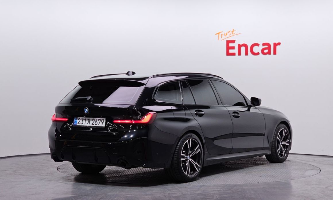 BMW 3-Series 2024