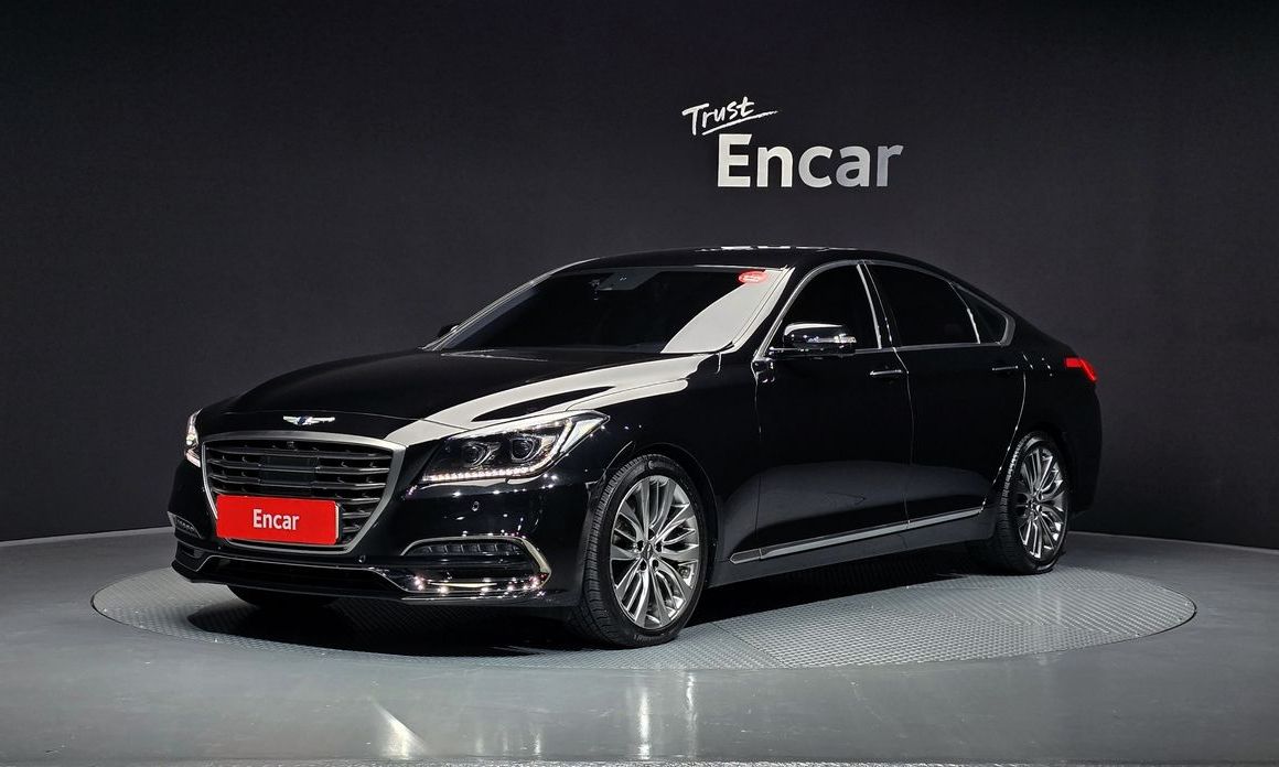 Genesis G80 2019