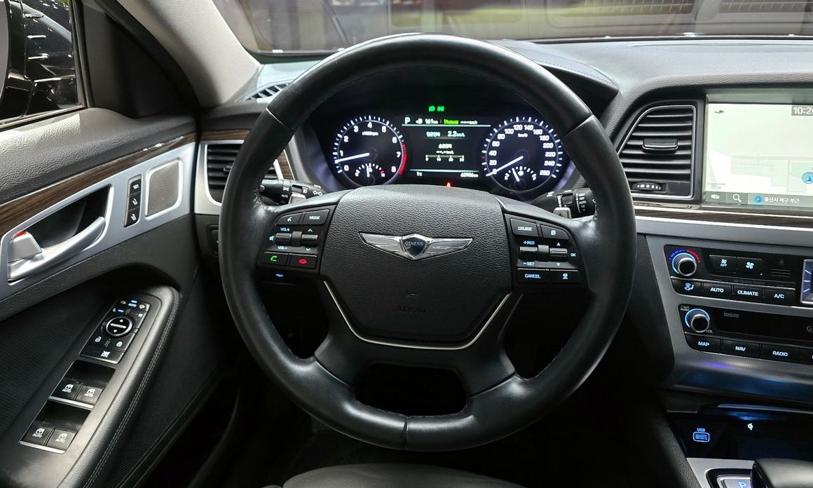 Genesis G80 2019