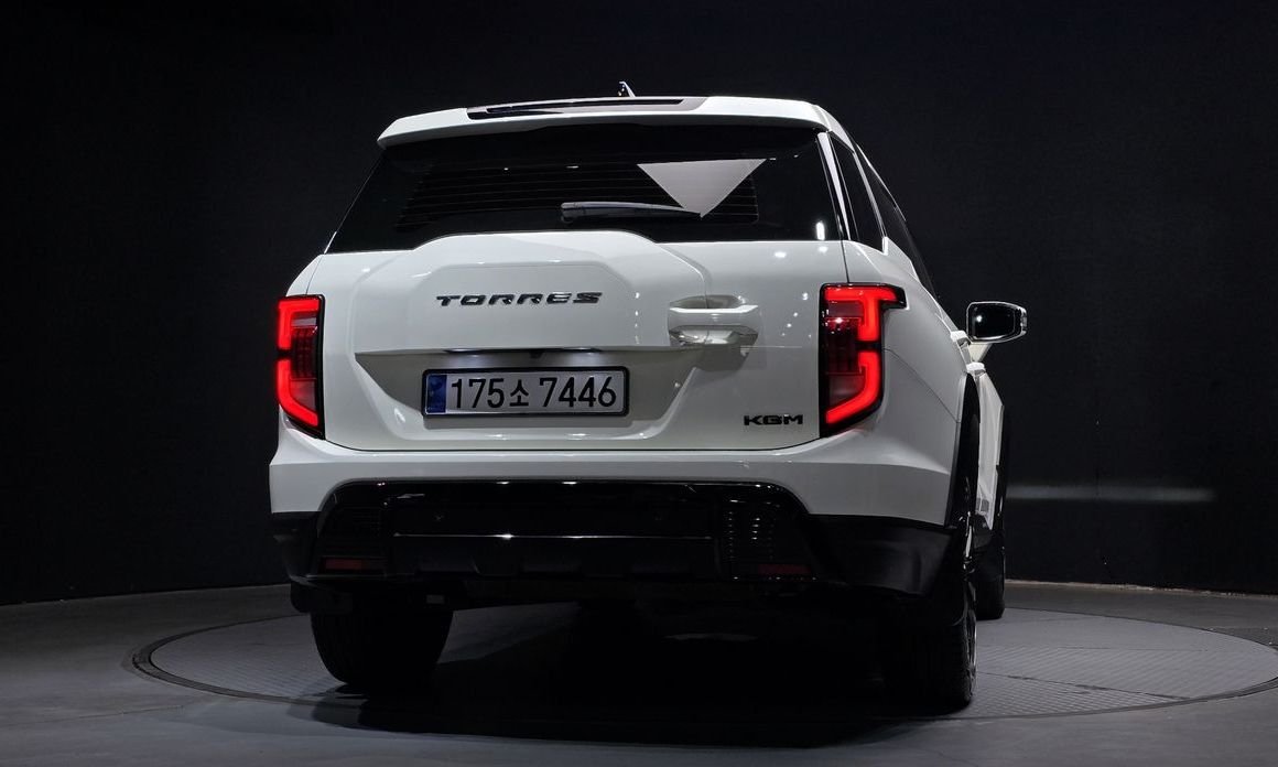 KG_Mobility_Ssangyong Torres 2024